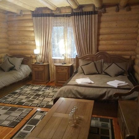 Hotel Арніка à Synevyrsʼka Polyana Extérieur photo